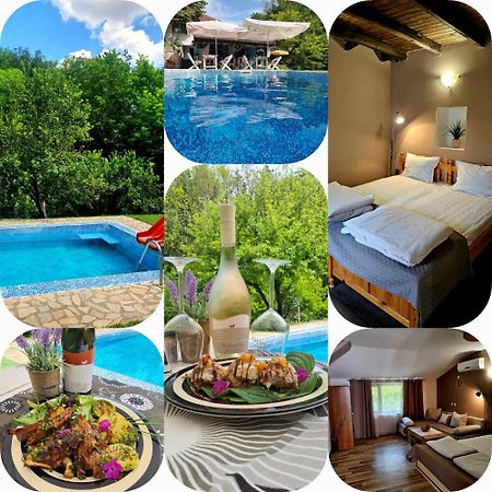 Orehite-Family Hotel ,Food & Pool Bozhichen Luaran gambar