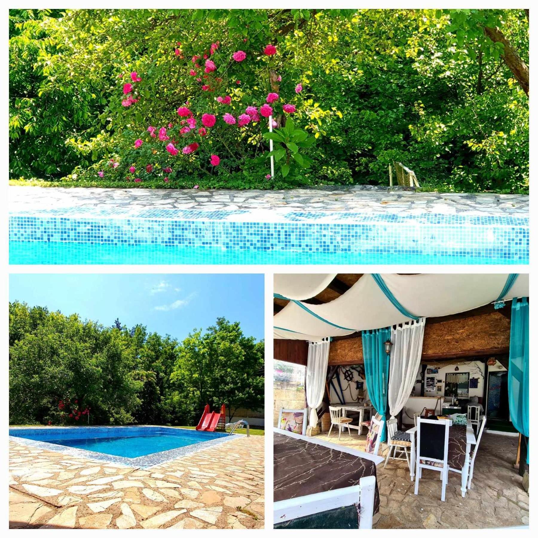 Orehite-Family Hotel ,Food & Pool Bozhichen Luaran gambar